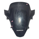 Para Brisa Bolha Frontal Honda Pcx 160 23/26 C/riscos 63561 Fumê