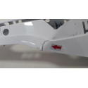 Carenagem Lateral Tiger 1200 Xca 18/21 L/e Avarias 55547 Branco
