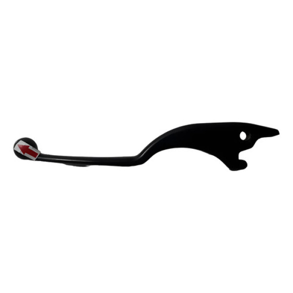 Manete Freio Traseiro Yamaha Xmax 250/300 21/26 Detalh 64054 Preto