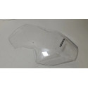 Bolha Frontal Honda Adv 150 21/24 Orig Detalhes 62516 Transparente