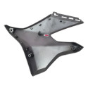 Carenagem Aba Tanque Dir Yamaha Fazer 250 18/24 Avaria 63122 Prateado