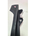 Carenagem Assoalho Esq Yamaha Nmax 160 2017 2020 C/det 63048 Preto