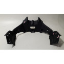 Carenagem Inferior Farol Kymco Ak 550 22/24 Orig 54975 Preto