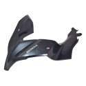 Carenagem Frontal Lateral Esq Pcx 160 23/25 Quebrada 57656 Cinza-escuro