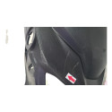Carenagem Mascara Farol Honda Cg 160 Titan 2025 Avaria 61231 Preto
