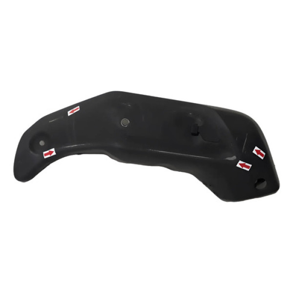 Protetor Curva Escapamento Xtz 250 Lander 25/26 Orig 64012