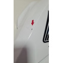 Carenagem Tanque Esq Honda Cargo 160 25-26 Orig C/det 62522 Branco