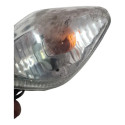 Pisca Traseira Dir Honda Cg160 16/24 Cg 150 14/15 Orig 61447 Crystal