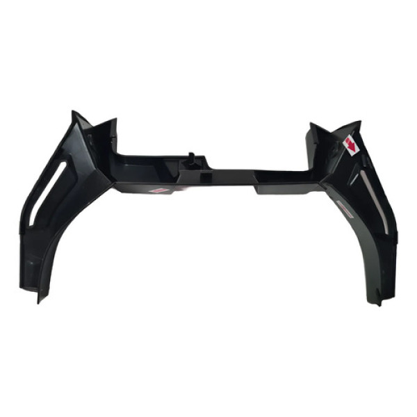 Carenagem Painel Honda Xre 300 19/23 Detalhes 64224 Preto
