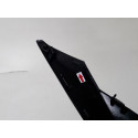 Carenagem Frontal Farol X Max 250 21/24 Orig Detalhes 59554 Preto