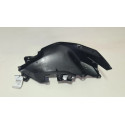 Carenagem Capa Tanque Esq Cg 160 Fan 2025 Detalhes 61650 Preto