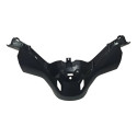 Carenagem Inferior Guidao Yamaha Xmax 250 21/24 Orig 64680 Preto