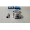 Kit Pistão Anéis 1.00 57,50mm Titan Fan Bros 125 02/08