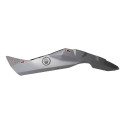 Carenagem Rabeta Bmw G310 Gs L/e Orig Avarias 62168 Prateado