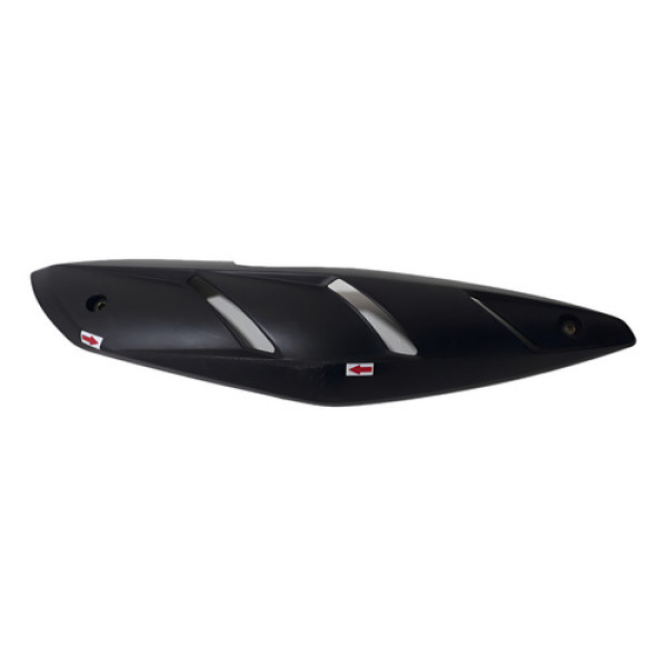 Protetor Escapamento Fazer 150 17/22 Orig Ralado 58545