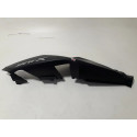 Carenagem Rabeta Yamaha Xmax 250/300 25/26 L/e Ralada 61526 Preto