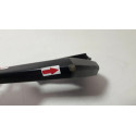 Alça Traseira Honda Cg 160 25/26 L/d Orig Detalhe 63569 Preto
