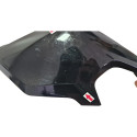Carenagem Rabeta Esq Honda Cg 160 2025 Detalhes 61710 Preto