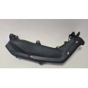 Carenagem Assoalho L/d Yamaha Nmax 160 2021-24 Avaria 63000 Preto