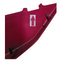 Carenagem Rabeta Dir Yamaha Xmax 250 21/24 Ori Detalhe 54576 Vermelho