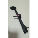 Cavalete Lateral Kawasaki Z H2 25-26 Orig Com Detalhe 64964 Preto