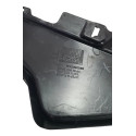 Assoalho Direito Honda Pcx 160 23/25 Original Detalhe 60960 Preto