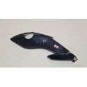 Carenagem Bananinha Farol Dir Cg 160 Fan 22/24 Detalhe 60689 Preto