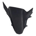 Para Brisa Bolha Frontal Honda Pcx 160 23/26 C/riscos 63562 Fumê