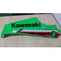 Carenagem Spoiler Lateral Esq Ninja 400 19/24 Detalhes 63690 Verde