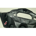 Carenagem Aranha Painel Honda Cg 160 Fan 22/24 Detalhe 64099 Preto