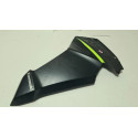 Carenagem Aba Tanque Dir Kawasaki Versys 300 Quebrada 64345 Preto