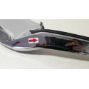 Acabamento Moldura Frontal Farol Pcx 150 13/15 Ralado 62589 Cromada
