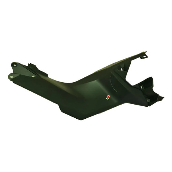 Carenagem Assoalho Tanque Dir Honda Adv 160 2025 Avari 64127 Preto