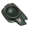 Moldura Farol Milha Direito Kwid 17/21 Detalhes 63533 Preto Ambos Lados
