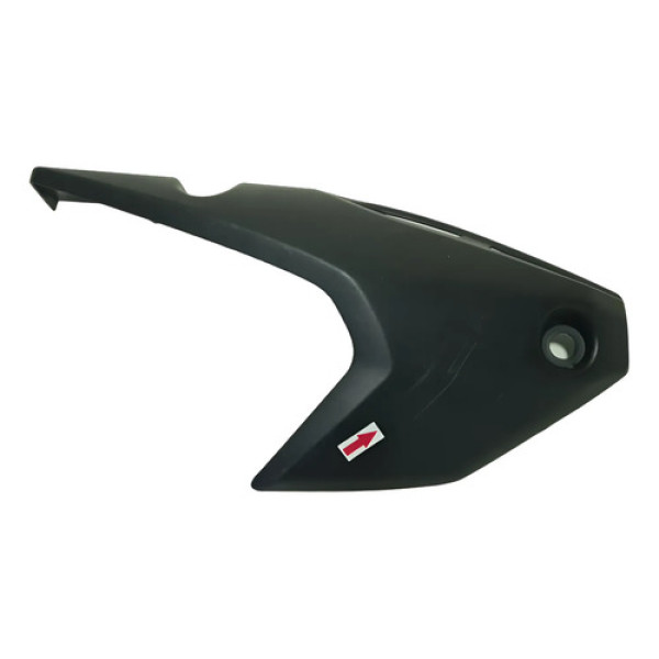 Protetor Escapamento Honda Adv 150 21/24 Detalhes 61921 Preto