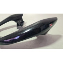 Alça Traseira Yamaha N Max 160 21/24 Orig Detalhe 64072 Preto