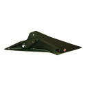 Carenagem Interna Esquerda Honda Cb 300f 2026 25 Orig 64262 Preto