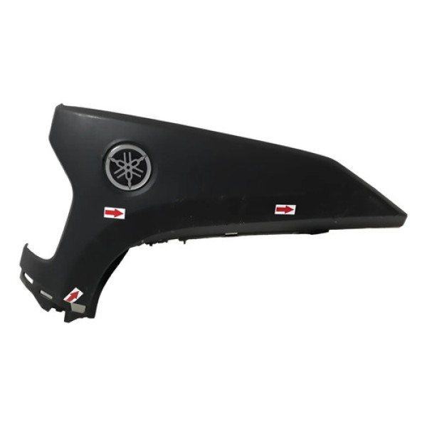 Carenagem Pisca Yamaha Nmax 160 21/24 L/e Ralada 64749 Preto