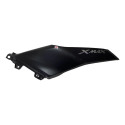Carenagem Rabeta Yamaha Xmax 250/300 25/26 L/e Ralada 61526 Preto