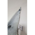 Carenagem Rabeta Honda Biz 125 18/24 L/d Orig Avarias 60685 Creme
