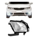 Farol Milha Auxiliar L/e Cerato 2009 - 2013 Esquerda