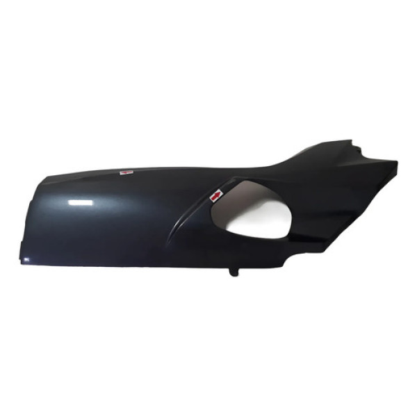 Carenagem Inferior Assoalho Honda Sh 150 L/e Ralada 62032 Cinza