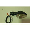Pisca Seta Diant Esq Honda Cg 160 Fan_titan_start Orig 63574 Preto