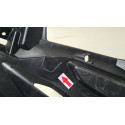 Carenagem Inferior Farol Esq Honda Xre 190 2025 Avaria 60503 Preto