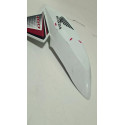 Carenagem Aba Tanque Esq Cg 160 Titan 2016 Original 61196 Branco
