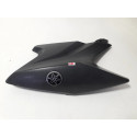 Carenagem Aba Tanque Factor 150 2016-22 L/d Detalhes 61502 Preto