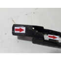 Pedaleira Dianteira Honda Bros 160 16/23 L/d Ralada 60828