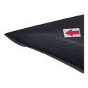 Acabamento Lateral Esq Honda Biz 125 19/24 Ori Detalhe 56165 Preto