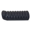 Borracha Pedaleira Diant Kawasaki Versys 650 Detalhes 60063