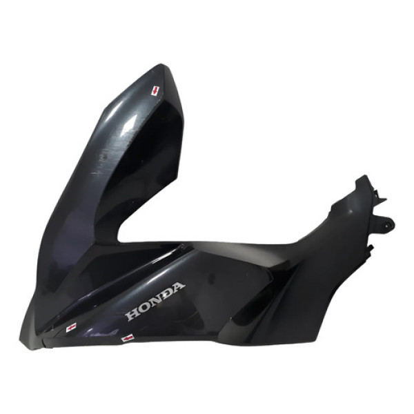Carenagem Frontal Lateral Pcx 160 23/25 L/e Avarias 60974 Cinza-escuro